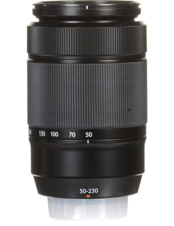 Fujiflim Fujinon XC 50-230mm f/4.5-6.7 OIS II Lens Black # 074101026245