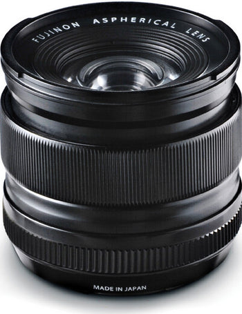 FUJIFILM XF 14mm f/2.8 R Lens Black # 074101017335