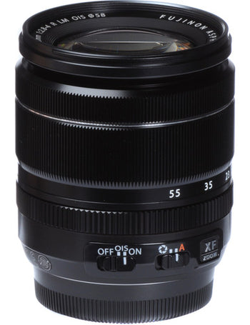 FUJIFILM XF 18-55mm f/2.8-4 R LM OIS Lens # 074101017342
