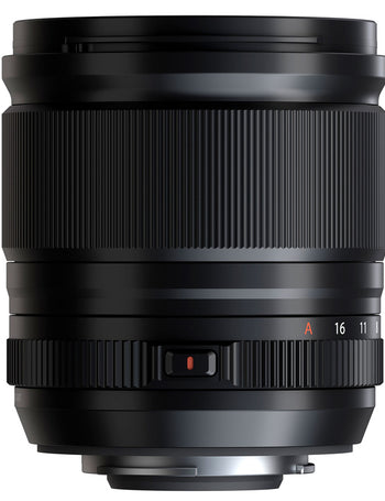 FUJIFILM XF 18mm f/1.4 R LM WR Lens Black  # 074101204025