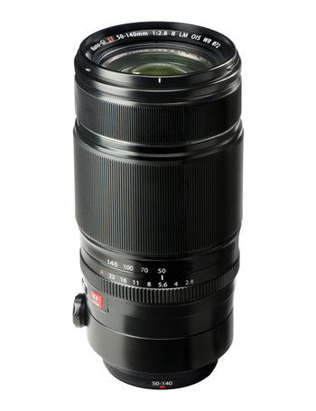 FUJIFILM XF 50-140mm f/2.8 R LM OIS WR Lens # 074101025712