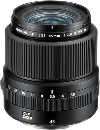 FUJIFILM GF 45mm f/2.8 R WR Lens # 074101035988