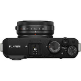FUJIFILM X-E4 Mirrorless Digital Camera + XF 27mm f/2.8 R WR Lens # 074101203929