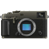FUJIFILM X-Pro3 Mirrorless Digital Camera (Body) (Dura Black) # 074101201086
