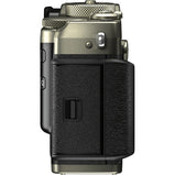 FUJIFILM X-Pro3 Mirrorless Digital Camera (Body) (Dura Silver) # 074101080230