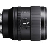 Sony FE 35mm f/1.4 GM Lens - SEL35F14GM # 027242921443
