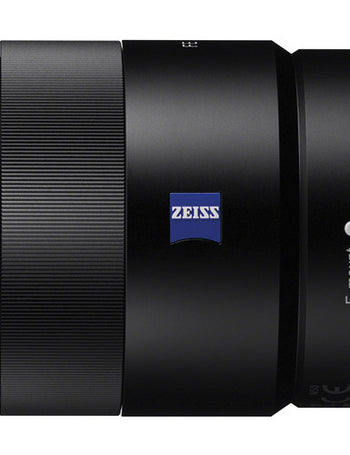 Sony Sonnar T* FE 55mm f/1.8 ZA Lens - SEL55F18Z # 027242868175