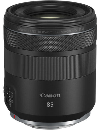 Canon RF 85mm f/2 Macro IS STM Lens # 013803330489