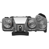 FUJIFILM X-T5 Mirrorless Camera (Silver) (Body) # 074101206845