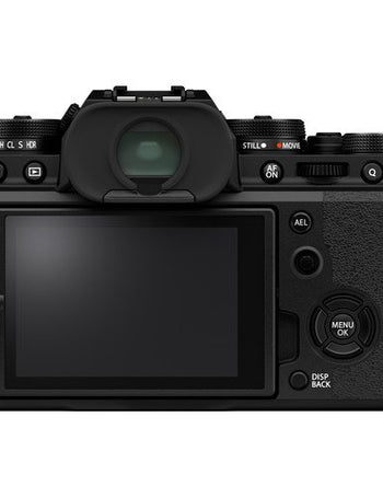 Brand New FUJIFILM X-T4 Mirrorless Camera (Black) (Body) # 074101202137