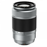 Fujiflim Fujinon XC 50-230mm f/4.5-6.7 OIS II Lens Silver # 074101023329
