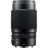 Fujifilm FUJINON GF 120mm F4 R LM OIS WR Lens Black G mount #074101032130