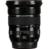 Fujifilm FUJINON XF 10-24mm F4 R OIS WR Lens Black # 074101202892