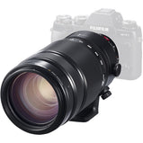 FUJIFILM XF 100-400mm f/4.5-5.6 R LM OIS WR Lens Black # 074101027501