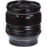 FUJIFILM XF 14mm f/2.8 R Lens Black # 074101017335