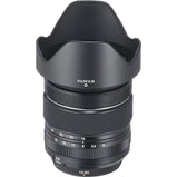 FUJIFILM XF 16-80mm f/4 R OIS WR Lens Black # 074101200850 (white Box)