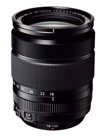 FUJIFILM XF 18-135mm f/3.5-5.6 R LM OIS WR Lens # 074101025408