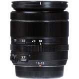 FUJIFILM XF 18-55mm f/2.8-4 R LM OIS Lens # 074101017342