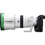 FUJIFILM XF 200mm f/2 R LM OIS WR Lens with XF 1.4x TC F2 WR Teleconverter Kit
