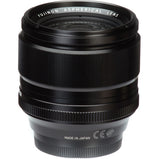 FUJIFILM XF 56mm f/1.2 R Lens Black # 074101024500