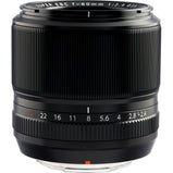 FUJIFILM XF 60mm f/2.4 R Macro Lens Black # 074101014044