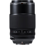FUJIFILM XF 80mm f/2.8 R LM OIS WR Macro Lens # 074101034677
