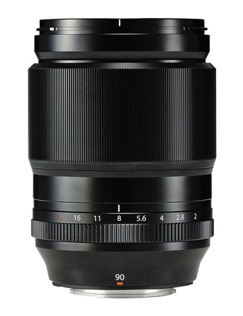 FUJIFILM XF 90mm f/2 R LM WR Lens  # 074101026566