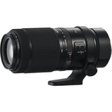 FUJIFILM GF 100-200mm f/5.6 R LM OIS WR Lens Black G mount # 074101039658