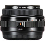 Fujifilm GF 50mm F3.5 R LM WR # 074101201390