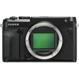 FUJIFILM GFX 50R Medium Format Mirrorless Camera (Body) (BLACK) # 074101040128