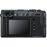 FUJIFILM GFX 50R Medium Format Mirrorless Camera (Body) (BLACK) # 074101040128