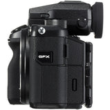 FUJIFILM GFX 50S Medium Format Mirrorless Camera (Body) (BLACK) #  074101031164