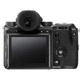 FUJIFILM GFX 50S Medium Format Mirrorless Camera (Body) (BLACK) #  074101031164