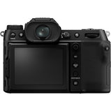 FUJIFILM GFX 100S Medium Format Mirrorless Camera (Body) (BLACK) # 074101204735
