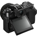 FUJIFILM GFX 100S Medium Format Mirrorless Camera (Body) (BLACK) # 074101204735