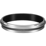 FUJIFILM LH-100 Lens Hood and Adapter Ring for X100/X100S (Silver) # 07410100917