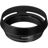 FUJIFILM LH-100 Lens Hood and Adapter Ring for X100/X100S (Silver) # 07410102443