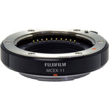 FUJIFILM MCEX-11 11mm Extension Tube for Fujifilm X- for X-Mount  # 074101025910