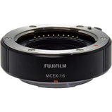 FUJIFILM MCEX-16 16mm Extension Tube for Fujifilm X-Mount # 074101025781