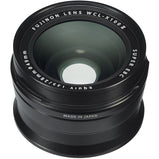 FUJIFILM WCL-X100 II Wide Conversion Lens (Black) # 074101031355