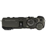 FUJIFILM X-Pro3 Mirrorless Digital Camera (Body) (Dura Black) # 074101201086
