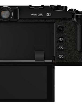 FUJIFILM X-Pro3 Mirrorless Digital Camera (Body) (Black) # 074101080216
