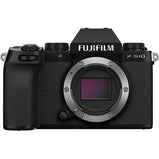 FUJIFILM X-S10 Mirrorless Digital Camera (Body) # 074101203639