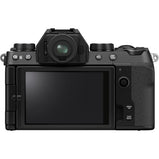 FUJIFILM X-S10 Mirrorless Digital Camera + XC15-45 mm Lens