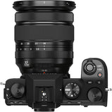 FUJIFILM X-S10 Mirrorless Digital Camera + XF 16-80 mm F4 Lens # 074101203585