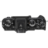 FUJIFILM X-T20 Mirrorless Digital Camera (Body , Black)