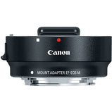 Canon EF-M Lens Adapter Kit for Canon EF / EF-S Lenses # 013803145755
