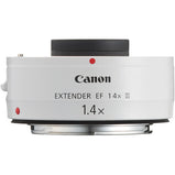 Canon 1.4x EF Extender III (Teleconverter) # 013803122145
