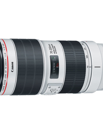 Canon EF 70-200mm f/2.8L IS III USM Lens # 013803306019