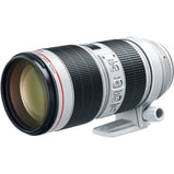 Canon EF 70-200mm f/4L IS II USM Lens # 013803292374